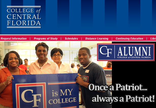 College of Central Florida – du học Mỹ, Florida